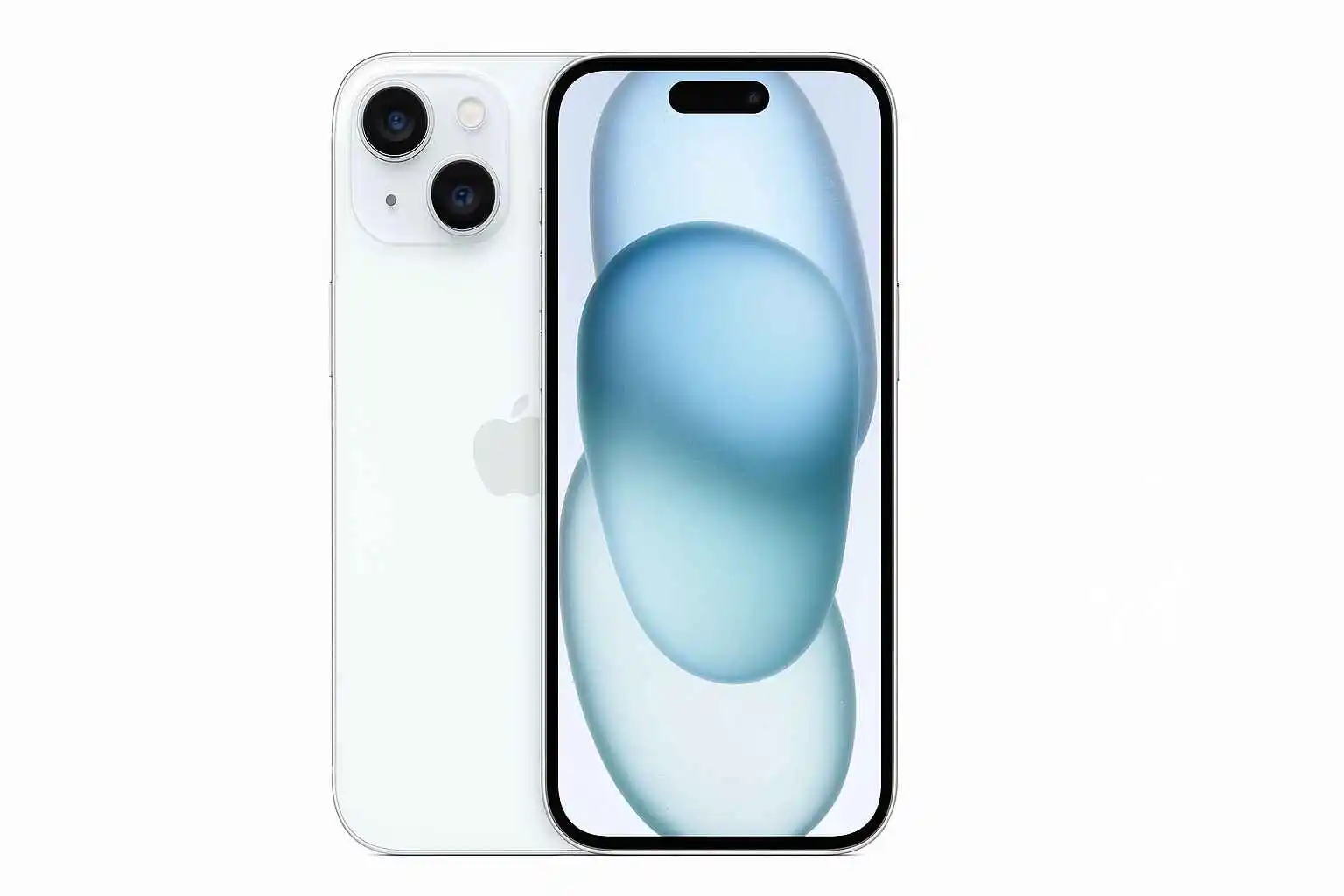 restored apple iphone 15