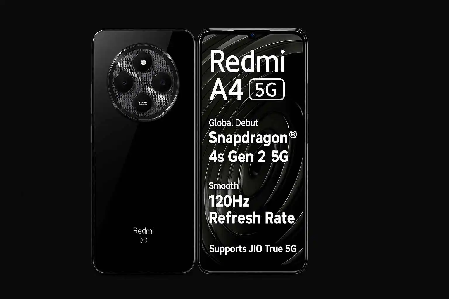 Redmi A4 5G
