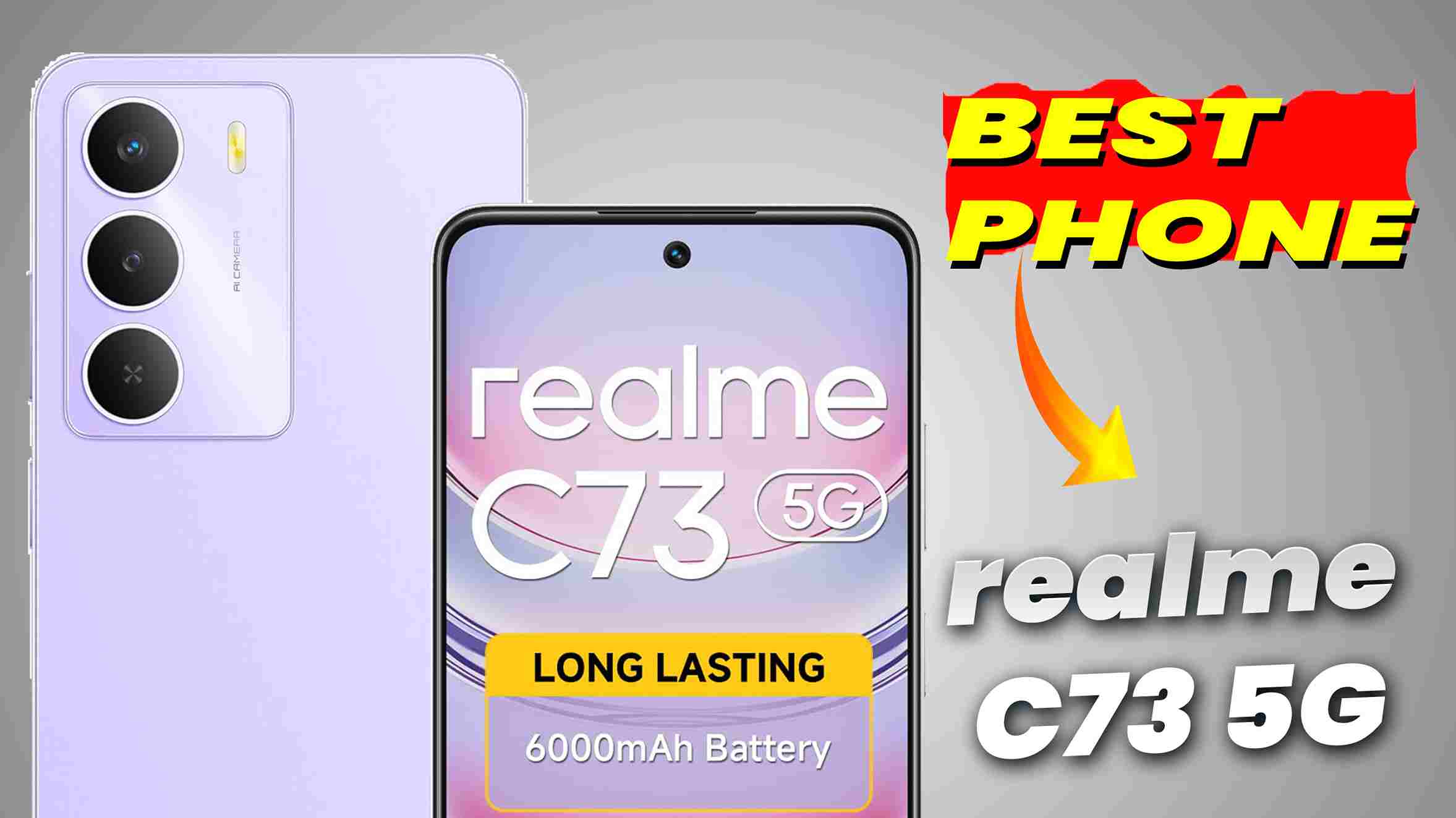 Realme C73 5G