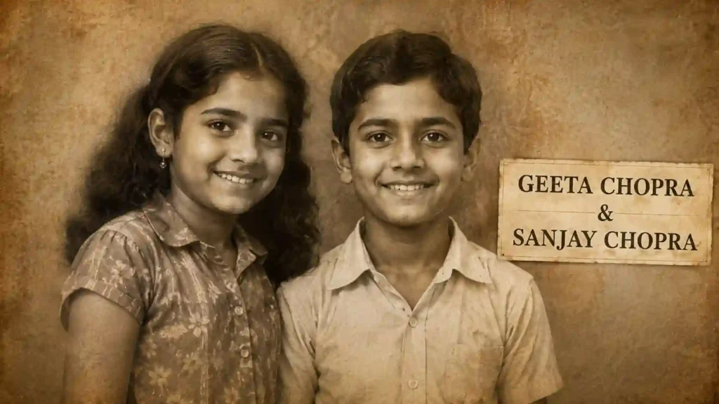 Ranga Billa Case Story: The Shocking Crime That Shocked India and Changed History
