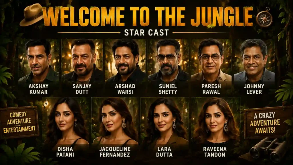 Welcome to the Jungle Akshay Kumar Release Date: Everything We Know So Far