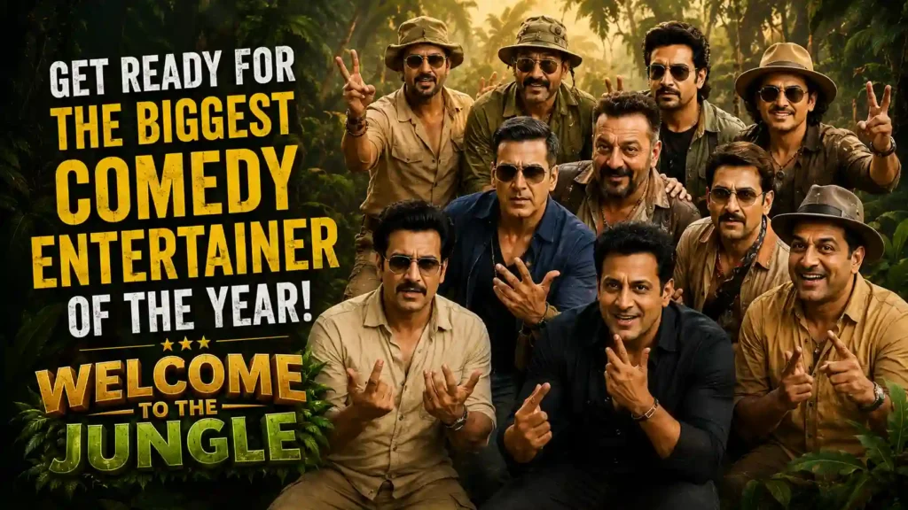 Welcome to the Jungle Akshay Kumar Release Date: Everything We Know So Far