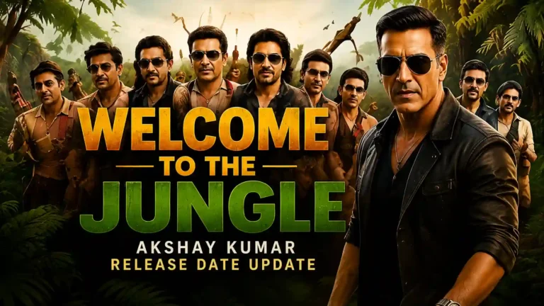 Welcome to the Jungle Akshay Kumar Release Date: Everything We Know So Far